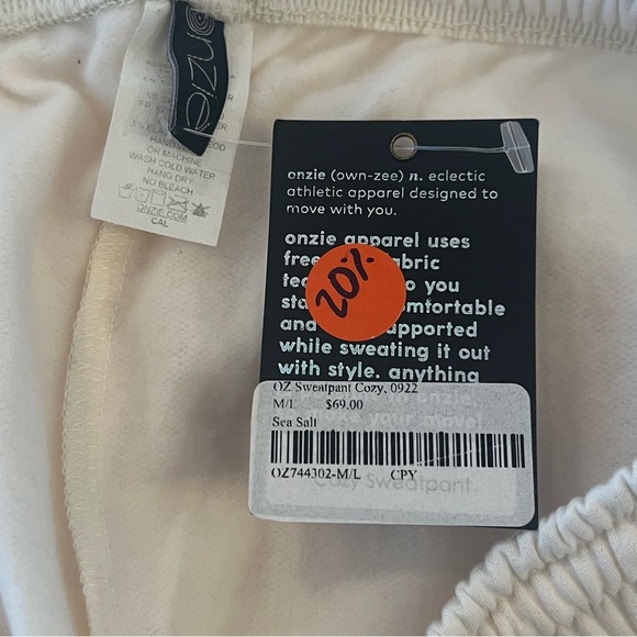 Onzie Joggers - Picture 4 of 4